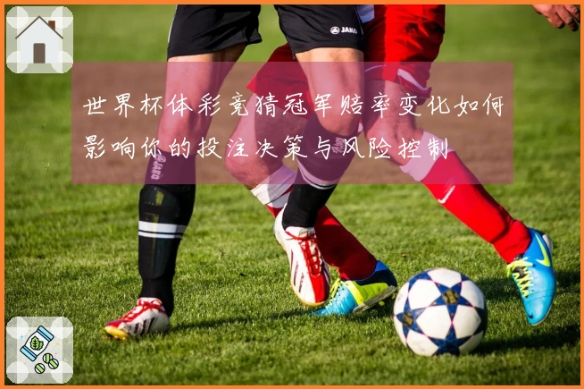 世界杯体彩竞猜冠军赔率变化如何影响你的投注决策与风险控制