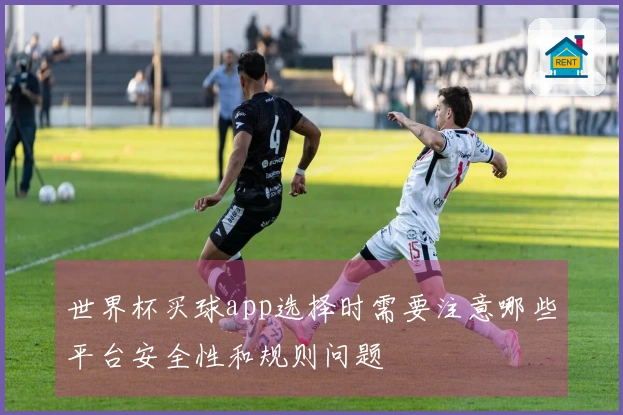 世界杯买球app选择时需要注意哪些平台安全性和规则问题