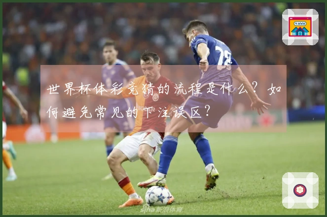 世界杯体彩竞猜的流程是什么？如何避免常见的下注误区？