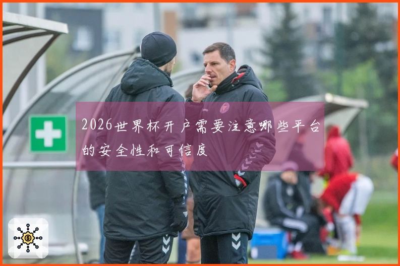 2026世界杯开户需要注意哪些平台的安全性和可信度