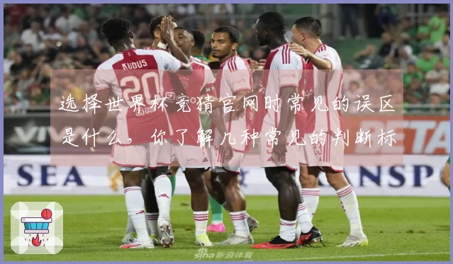 选择世界杯竞猜官网时常见的误区是什么，你了解几种常见的判断标准吗？