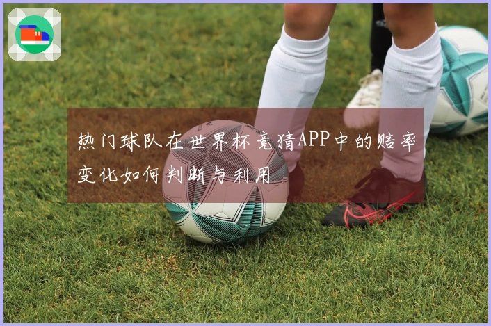 热门球队在世界杯竞猜APP中的赔率变化如何判断与利用