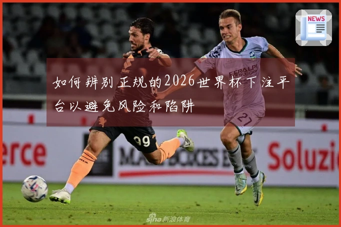 如何辨别正规的2026世界杯下注平台以避免风险和陷阱
