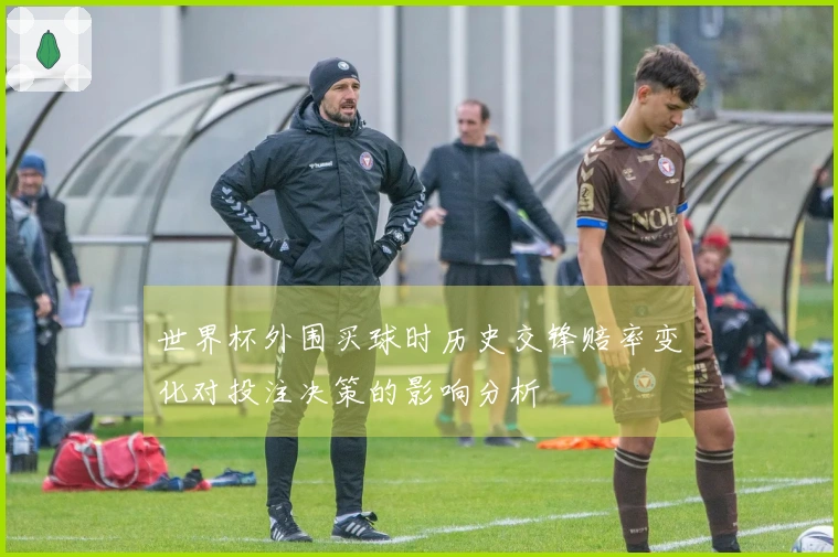 世界杯外围买球时历史交锋赔率变化对投注决策的影响分析