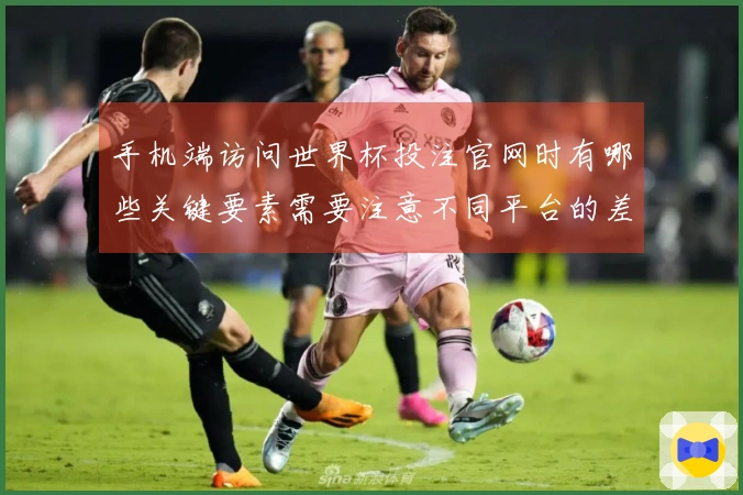手机端访问世界杯投注官网时有哪些关键要素需要注意不同平台的差异？