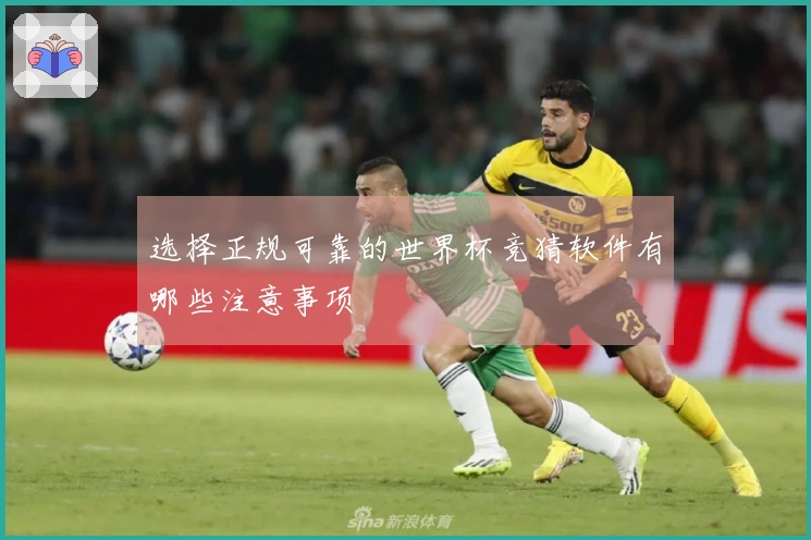 选择正规可靠的世界杯竞猜软件有哪些注意事项