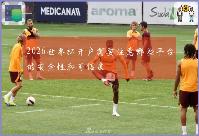 2026世界杯开户需要注意哪些平台的安全性和可信度