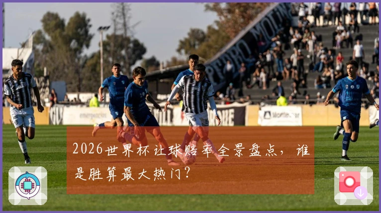2026世界杯让球赔率全景盘点，谁是胜算最大热门？