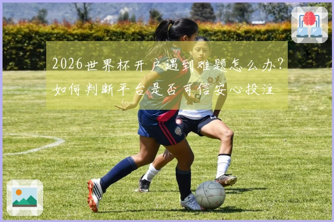 2026世界杯开户遇到难题怎么办？如何判断平台是否可信安心投注